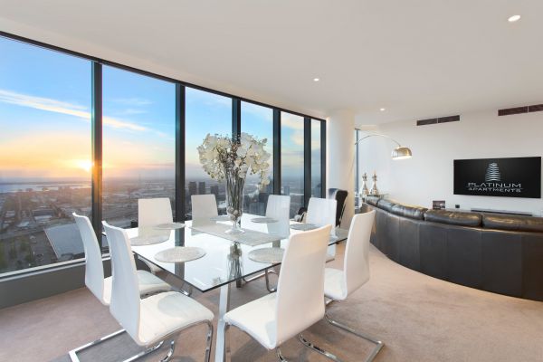 Platinum Apartments At Freshwater Place Southbank - thumb 1