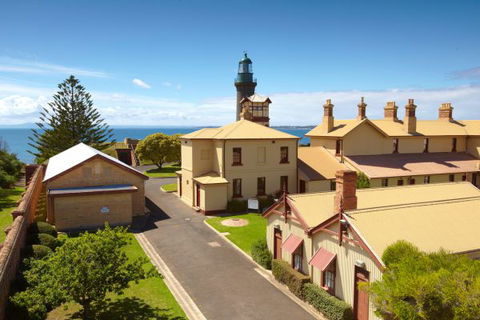 Queenscliff Tourist Park - St Kilda Accommodation 6