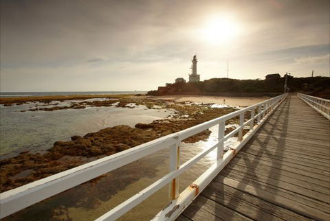 Queenscliff Tourist Park - St Kilda Accommodation 7