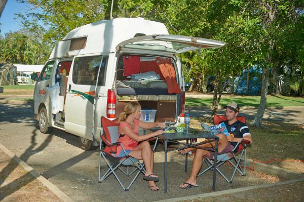 BIG 4 Rowes Bay Beachfront Holiday Park - thumb 7