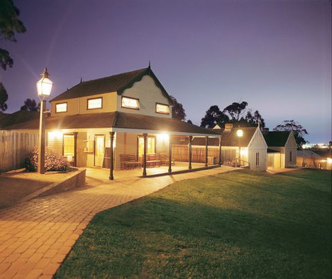 Sovereign Hill Hotel - WA Accommodation 0
