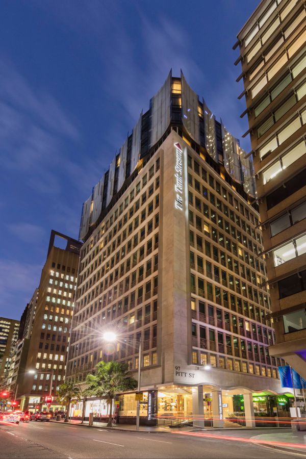 Tank Stream Hotel Sydney - thumb 0