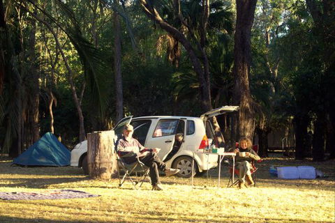 Takarakka Bush Resort Carnarvon Gorge - Byron Bay Accommodation 3
