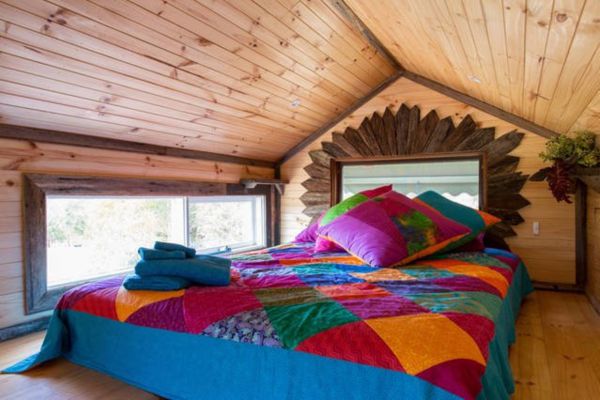Torquay Farmstay  Blue Studio Truck - thumb 1
