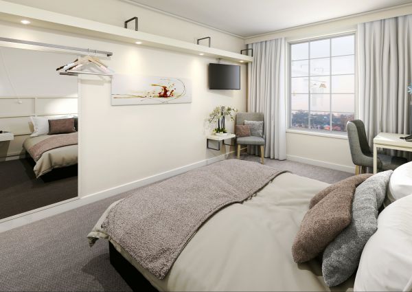 Woodroffe Hotel Image