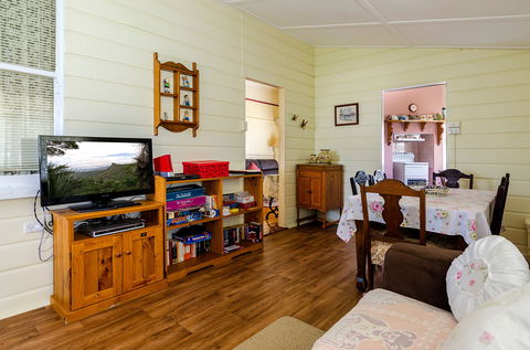 Albion Cottage - Accommodation Australia 9