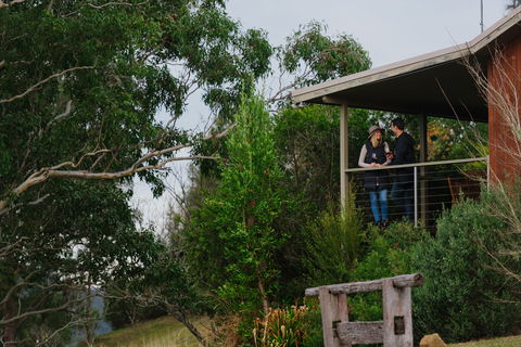 Barrington Hideaway- River Cottages - Accommodation Airlie Beach 0