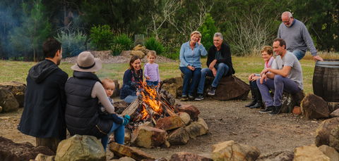 Barrington Hideaway- River Cottages - Accommodation Airlie Beach 1