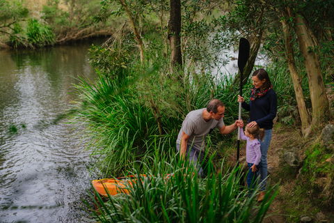 Barrington Hideaway- River Cottages - Accommodation Airlie Beach 4
