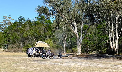 Burralow Creek Campground And Picnic Area - Holiday Sydney 2