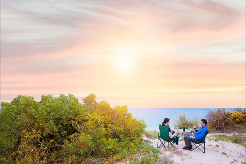 Cliff Head Coastal Node - Wagga Wagga Accommodation 2