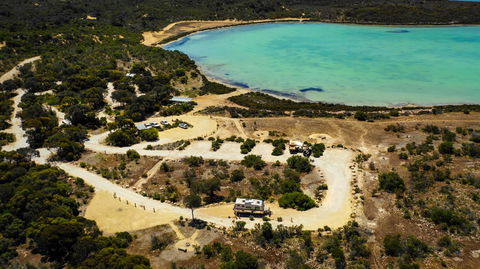 Coffin Bay National Park Campgrounds - Casino Accommodation 1