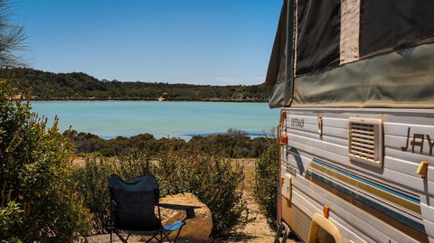 Coffin Bay National Park Campgrounds - Casino Accommodation 2