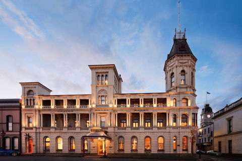 Craig's Royal Hotel Ballarat - WA Accommodation 0