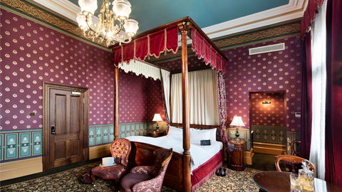 Craig's Royal Hotel Ballarat - WA Accommodation 1