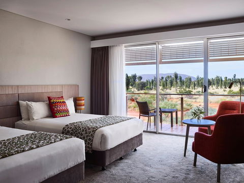 Desert Gardens Hotel - Casino Accommodation 2
