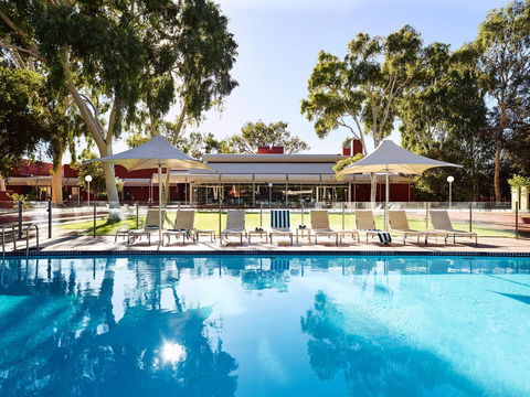 Desert Gardens Hotel - Casino Accommodation 6