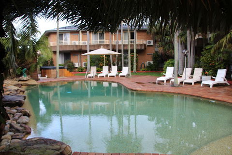 Galaxy Motel - Wagga Wagga Accommodation 0