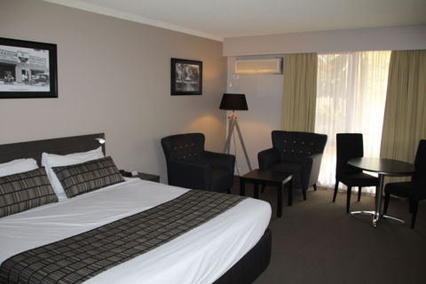Galaxy Motel - Wagga Wagga Accommodation 1
