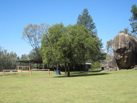 Goat Rock Camping Ground And Tourist Park - Carnarvon Accommodation 4