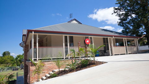 Heritage River Motor Inn - Byron Bay Accommodation 0