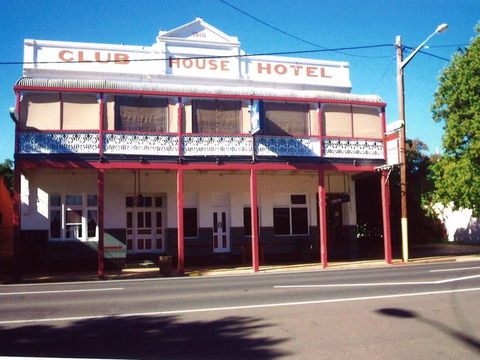 Club House Hotel - Holiday Melbourne 0