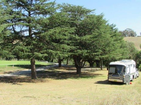 Joe O'Connor Park - Accommodation Gladstone 0