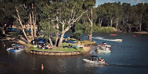 Kath's Place Corowa - Holiday Sydney 0