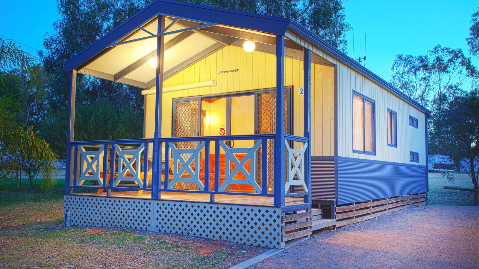 Discovery Parks - Lake Bonney Image