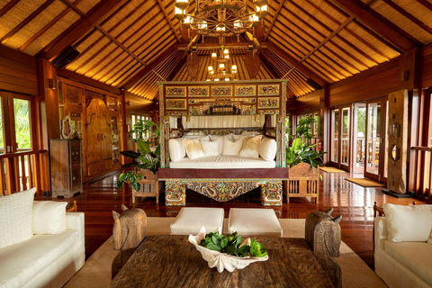 Makepeace Island - Sir Richard Branson's Australian Home - Accommodation Mount Tamborine 1