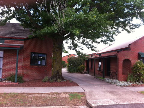 Mansfield Travellers Lodge Motel And Backpackers - Holiday Melbourne 0