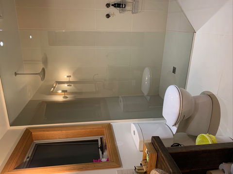 Mannaburne Cabin - Accommodation Brisbane 2