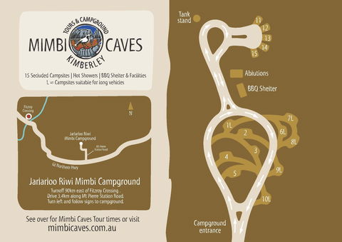 Mimbi Campground - WA Accommodation 1