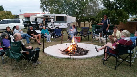 Mundubbera Three Rivers Tourist Park - Holiday Sydney 2