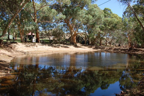 Orroroo Caravan Park - Accommodation Asia 3
