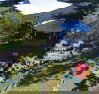 Pemberton Lodge - Accommodation Yamba