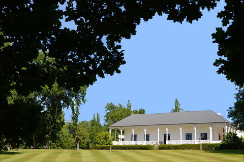 Quamby Estate - Accommodation Australia 0