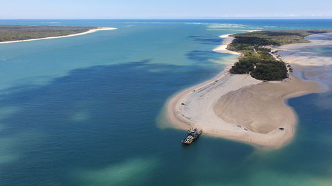 Rainbow Beach Ultimate Camping - Bundaberg Accommodation 0