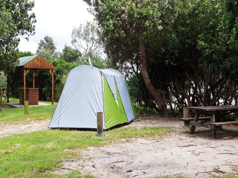 Sandon River Campground - Accommodation Australia 0
