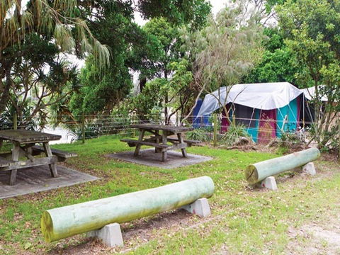 Sandon River Campground - Accommodation Australia 1