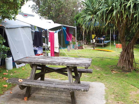 Sandon River Campground - Accommodation Australia 2
