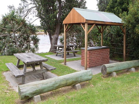 Sandon River Campground - Accommodation Australia 3