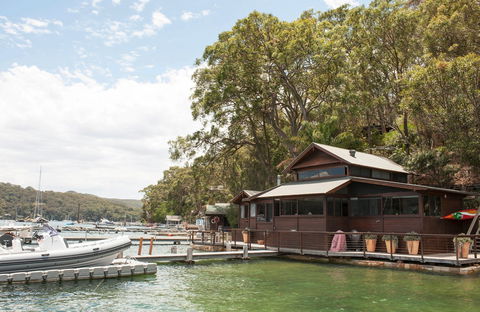 Scotland Island Retreat - Byron Bay Accommodation 0