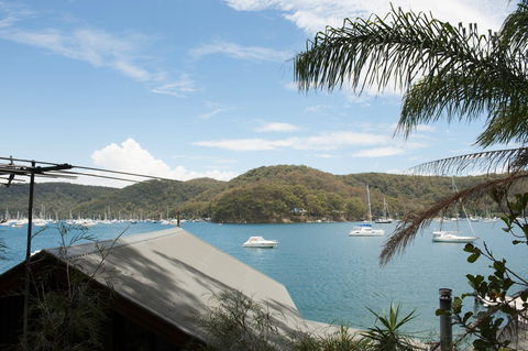 Scotland Island Retreat - Byron Bay Accommodation 1
