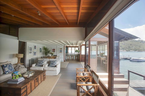 Scotland Island Retreat - Byron Bay Accommodation 2