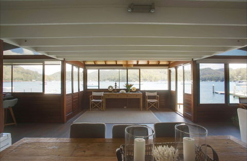 Scotland Island Retreat - Byron Bay Accommodation 3