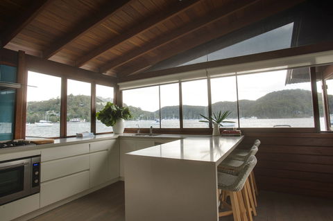 Scotland Island Retreat - Byron Bay Accommodation 4