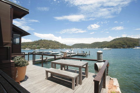 Scotland Island Retreat - Byron Bay Accommodation 5
