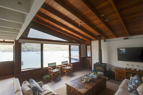 Scotland Island Retreat - Byron Bay Accommodation 7