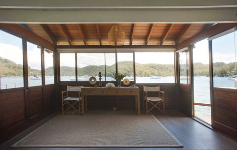 Scotland Island Retreat - Byron Bay Accommodation 9